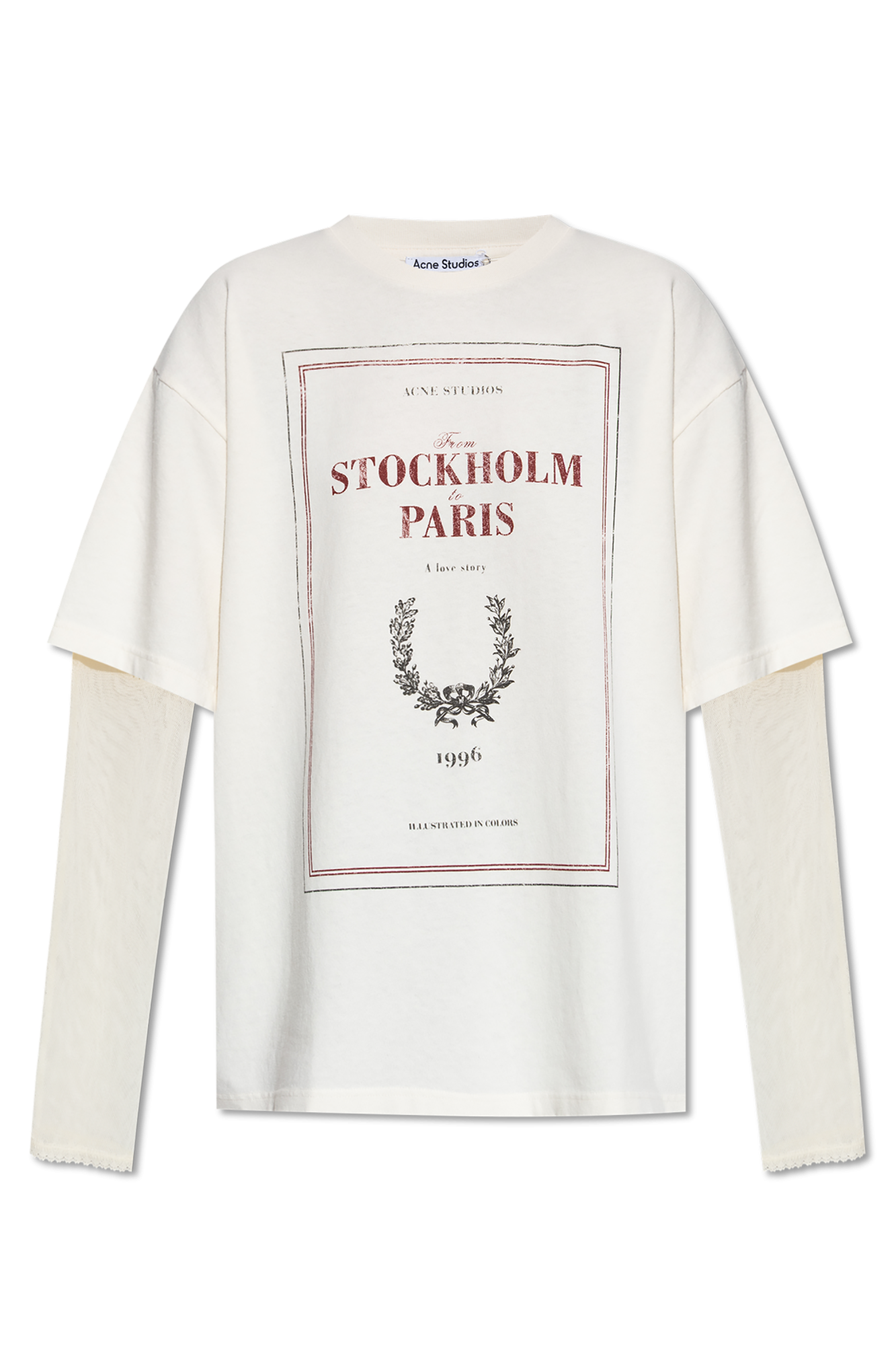 ★BADBLOOD★ Second Skin Long Sleeve Cream w-tee24-020 SWIX APPAREL - TOPS - TISTA - Men's 1/2 ZIP MID LAYER - SW232461